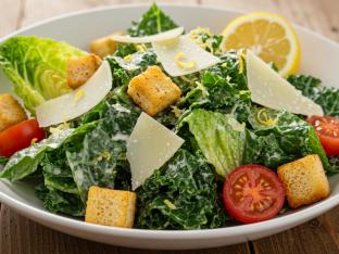 Kale Caesar Salad Kale Caesar Salad
