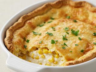 Corn Casserole Corn Casserole