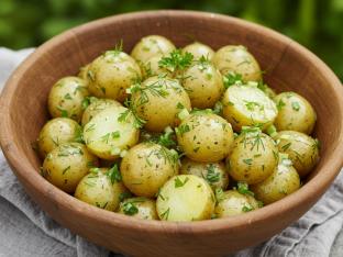 Turkish Potato Salad Turkish Potato Salad
