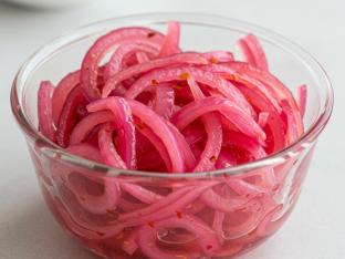 Pickled Red Onions Pickled Red Onions