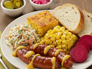 Jalapeno Cheddar Sausage Boxed Meal Jalapeno Cheddar Sausage Boxed Meal