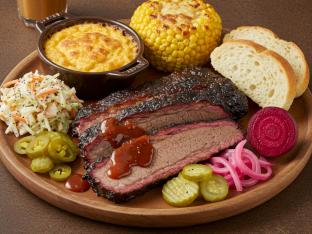Brisket Boxed Meal Brisket Boxed Meal