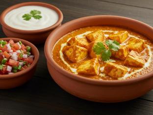 Light Carb Paneer Tikka Masala Boxed Meal Light Carb Paneer Tikka Masala Boxed Meal