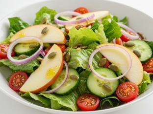 Fuji Apple Salad Fuji Apple Salad