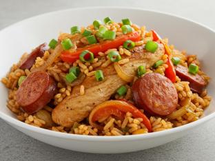 Frankie G's Protein Jambalaya