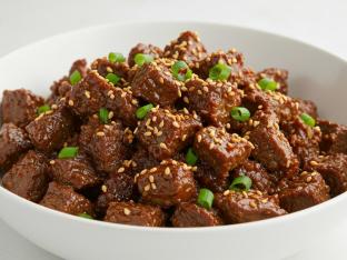 Chopped Bulgolgi Beef Chopped Bulgolgi Beef