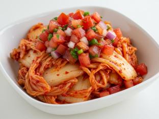Kimchi Pico de Gallo Kimchi Pico de Gallo