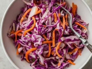 Pickled Cabbage Slaw Pickled Cabbage Slaw