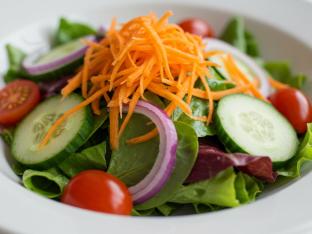 Mixed Green Salad Mixed Green Salad