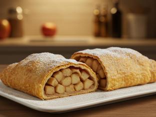 Apple Strudel Apple Strudel