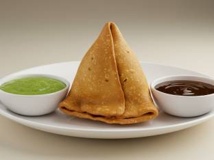 Samosa (1pc) Samosa (1pc)