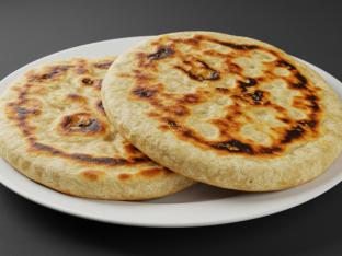 Naan (2pc) Naan (2pc)