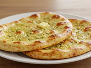 Garlic Naan (2pc) Garlic Naan (2pc)