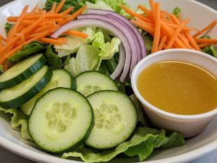 House Salad House Salad