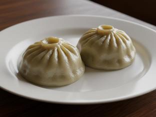 Chicken Momo (2pc) Chicken Momo (2pc)