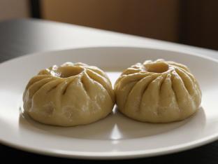 Veggie Momo (2pc) Veggie Momo (2pc)