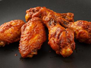 Spicy Wings (5pc) Spicy Wings (5pc)