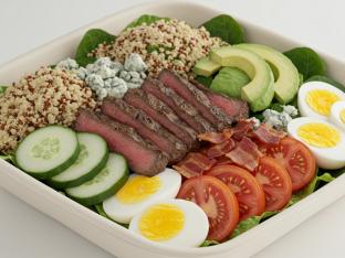 Cobb Salad with Steak Cobb Salad with Steak