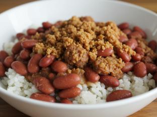 Vegan Red Beans and Rice Vegan Red Beans and Rice