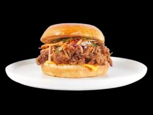 Pulled Pork Sandwich