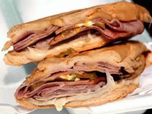 Cuban Sandwich