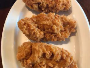 Chicken Tenders (3pcs)