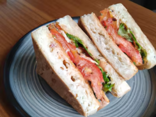 BLT Sandwich Tray