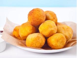 Cuban Veggie Croquetas