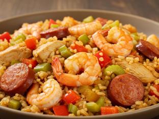 Jambalaya Jambalaya