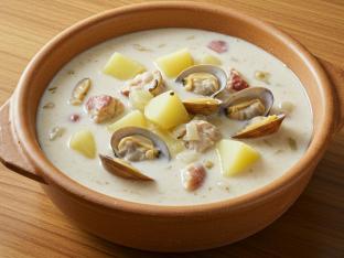 Clam Chowder Clam Chowder