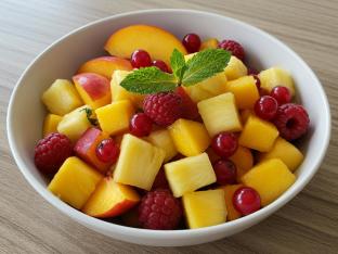Fruit Salad Fruit Salad