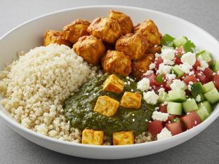 Keto Bowl with Masala Chicken Keto Bowl with Masala Chicken
