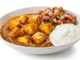 Light Carb Paneer Tikka Masala Boxed Meal Light Carb Paneer Tikka Masala Boxed Meal