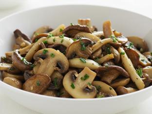 Mushroom Blend Mushroom Blend