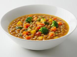 Side of Lentil Soup (Vegan)