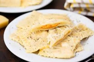 Butternut Squash Ravioli Butternut Squash Ravioli