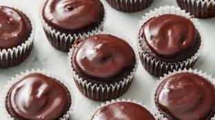 Vegan Chocolate Cupcake Vegan Chocolate Cupcake