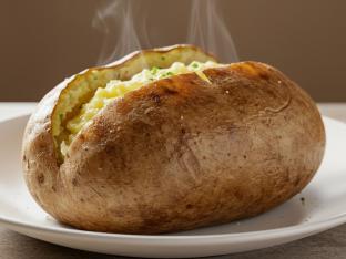 Baked Potato Baked Potato