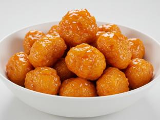Orange Chicken Orange Chicken