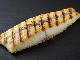 Grilled Whitefish Filet