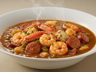 Seafood Gumbo
