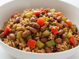 Vegan Dirty Rice