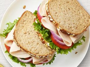 Turkey Sandwich