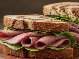Roast Beef Sandwich