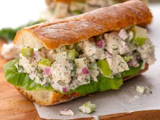 Chicken Salad Sandwich