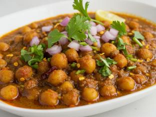 Chana Masala Chana Masala