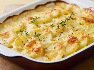 Potato Gratin Potato Gratin
