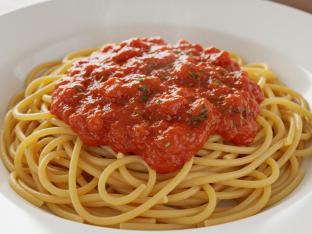 Spaghetti Marinara Spaghetti Marinara
