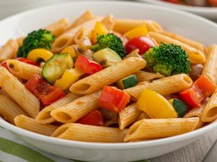 Pasta Primavera Pasta Primavera