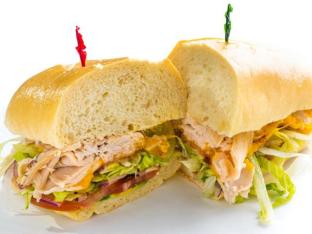 Gluten Free California Classic Sandwich